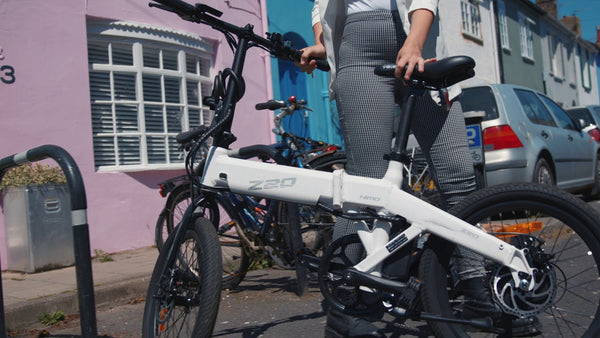 Unfolding the Future: The Advantages of Riding a HIMO Folding Electric Bicycle