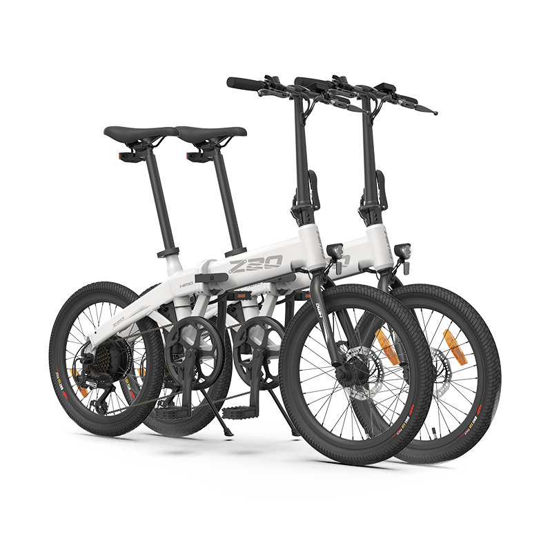 Combo Sale - HIMO Z20 MAX Folding Electric Bike*2