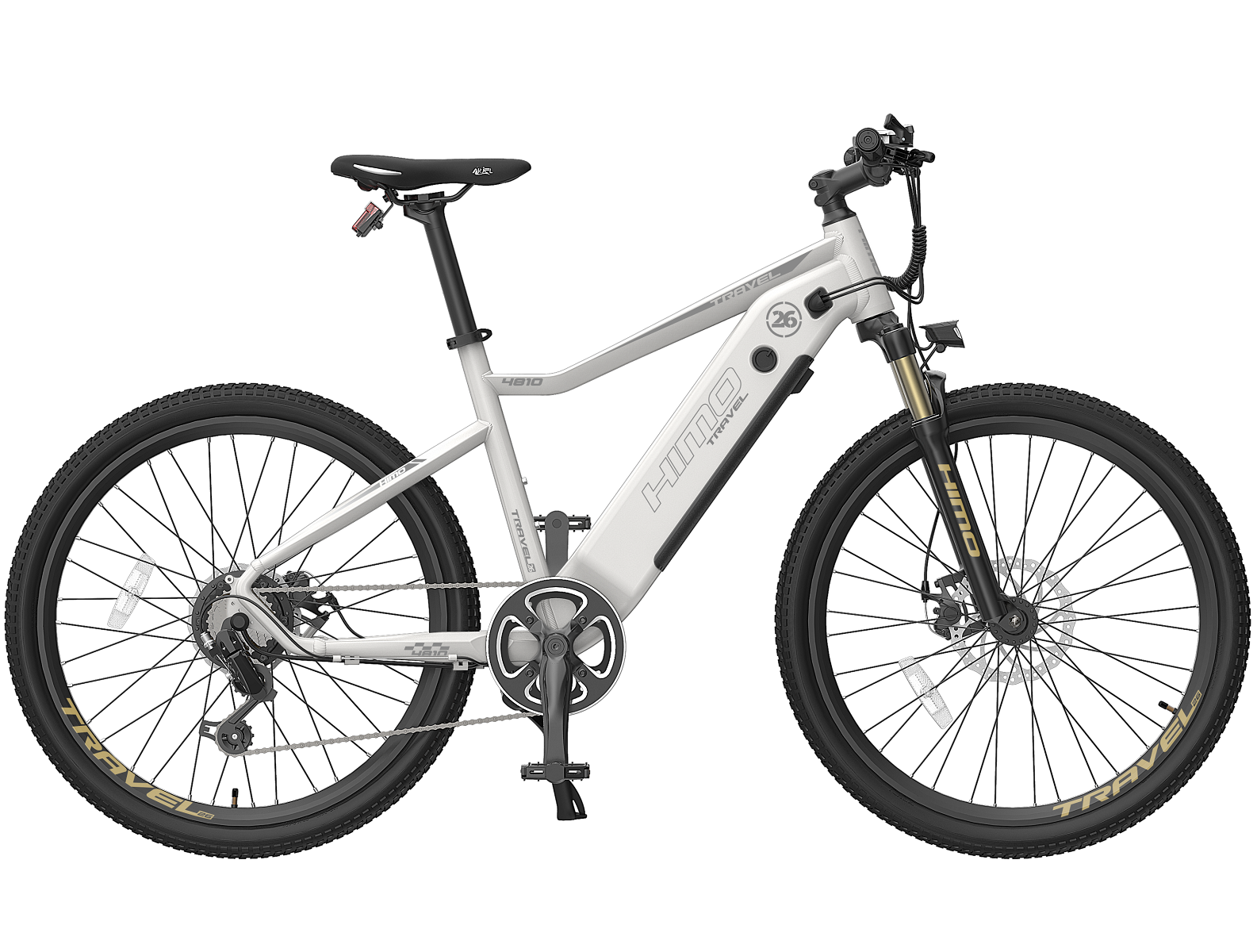 Xiaomi himo c26 electric bike deals