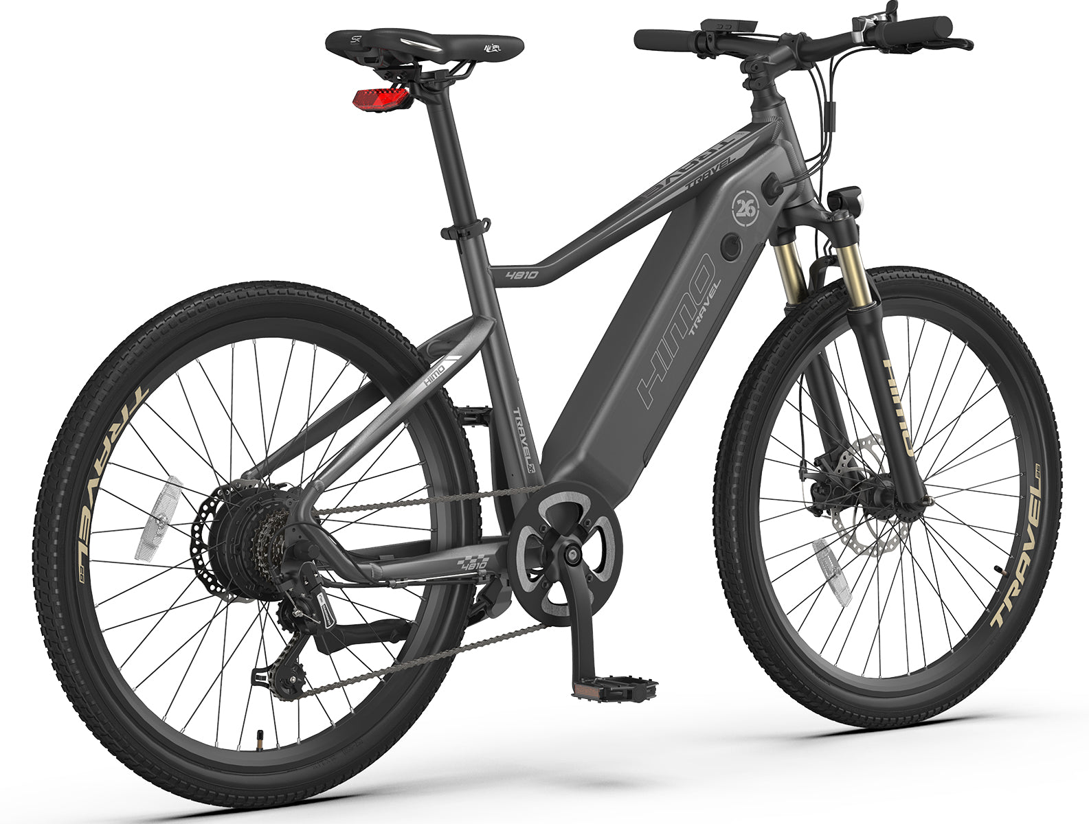 HIMO C26 MAX Commuter Electric Road Bike