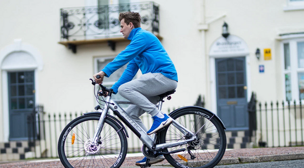 10 consigli per la sicurezza della bicicletta elettrica