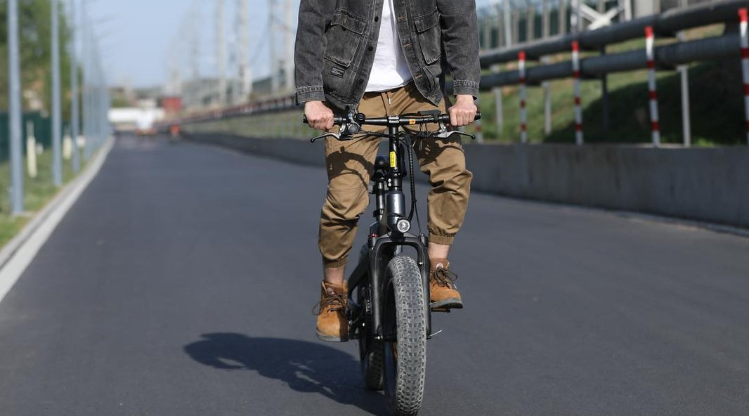 Dutch-e-Bike Law