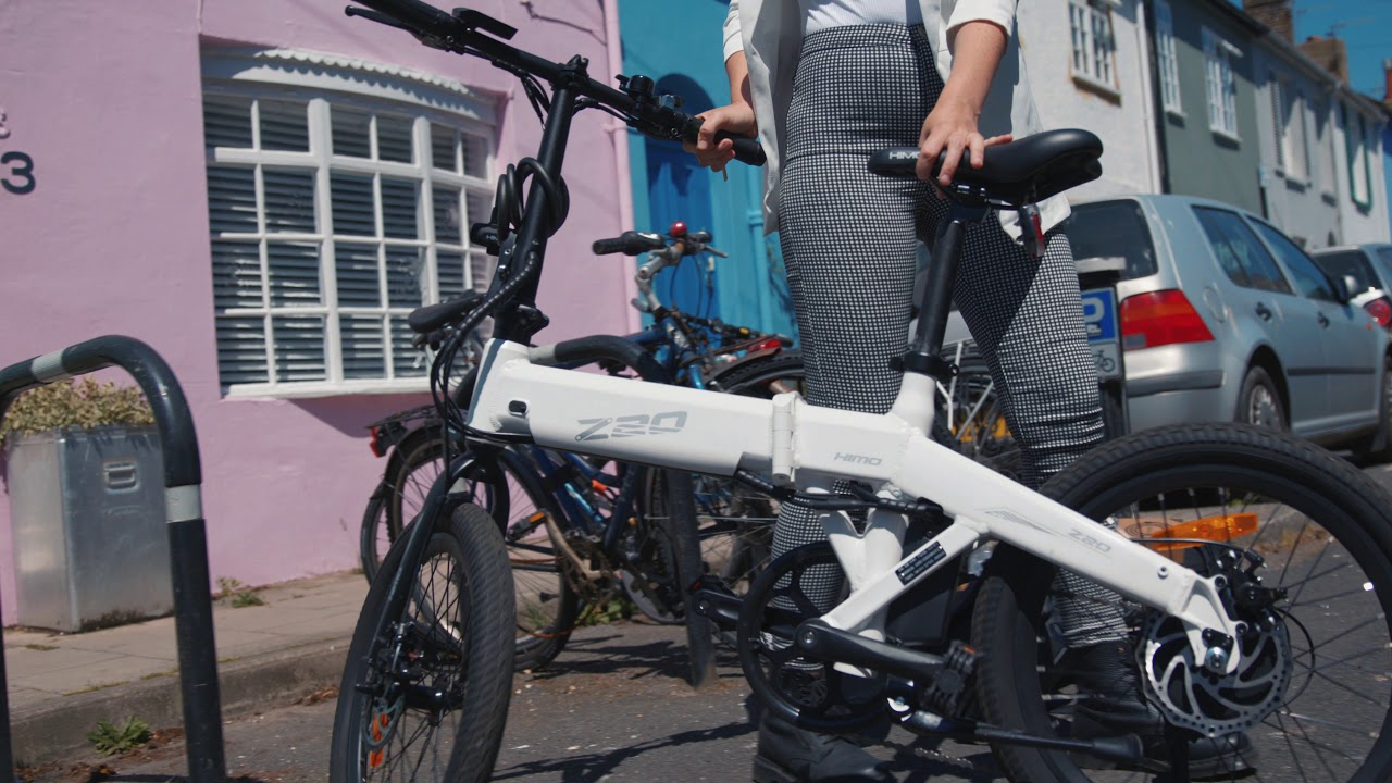 Unfolding the Future: The Advantages of Riding a HIMO Folding Electric Bicycle