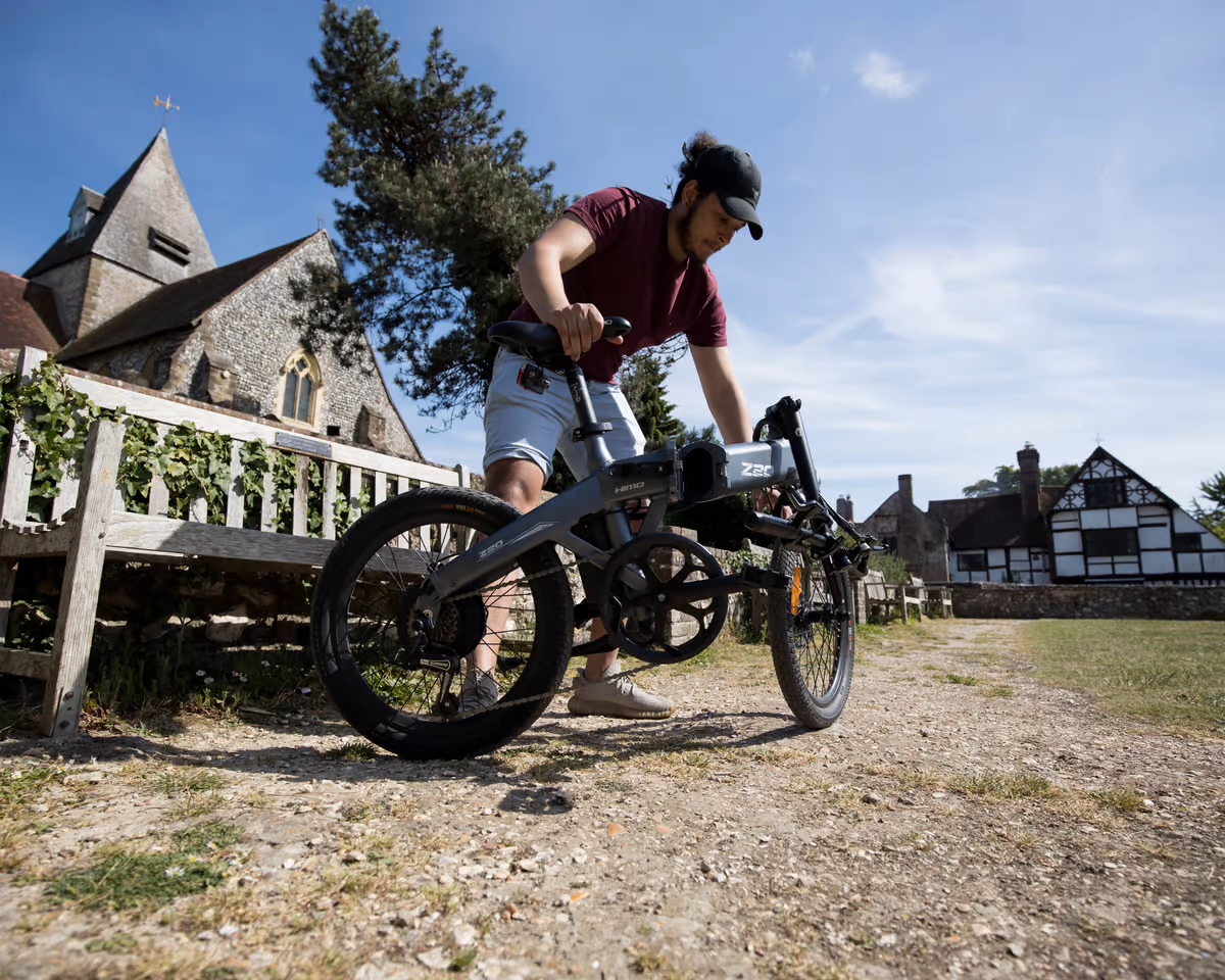 HIMO E-Bikes: 5 Essential Tips for Night Riding