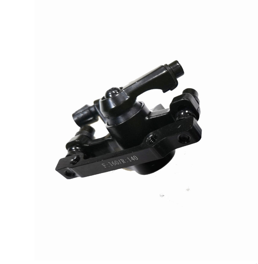 Front Disc Brakes