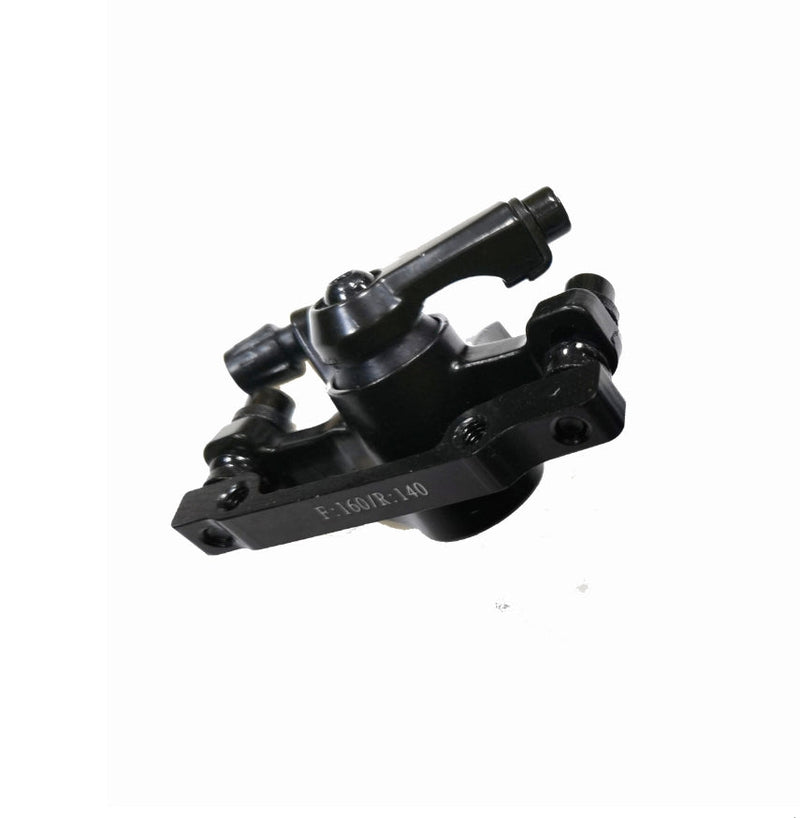 Front Disc Brakes