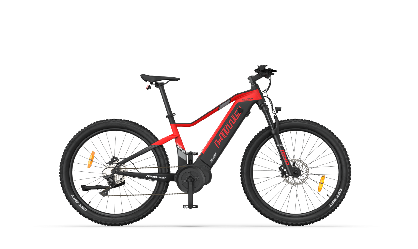 HIMO M40 Mid-mounted motor Commuter Electric Road Bike