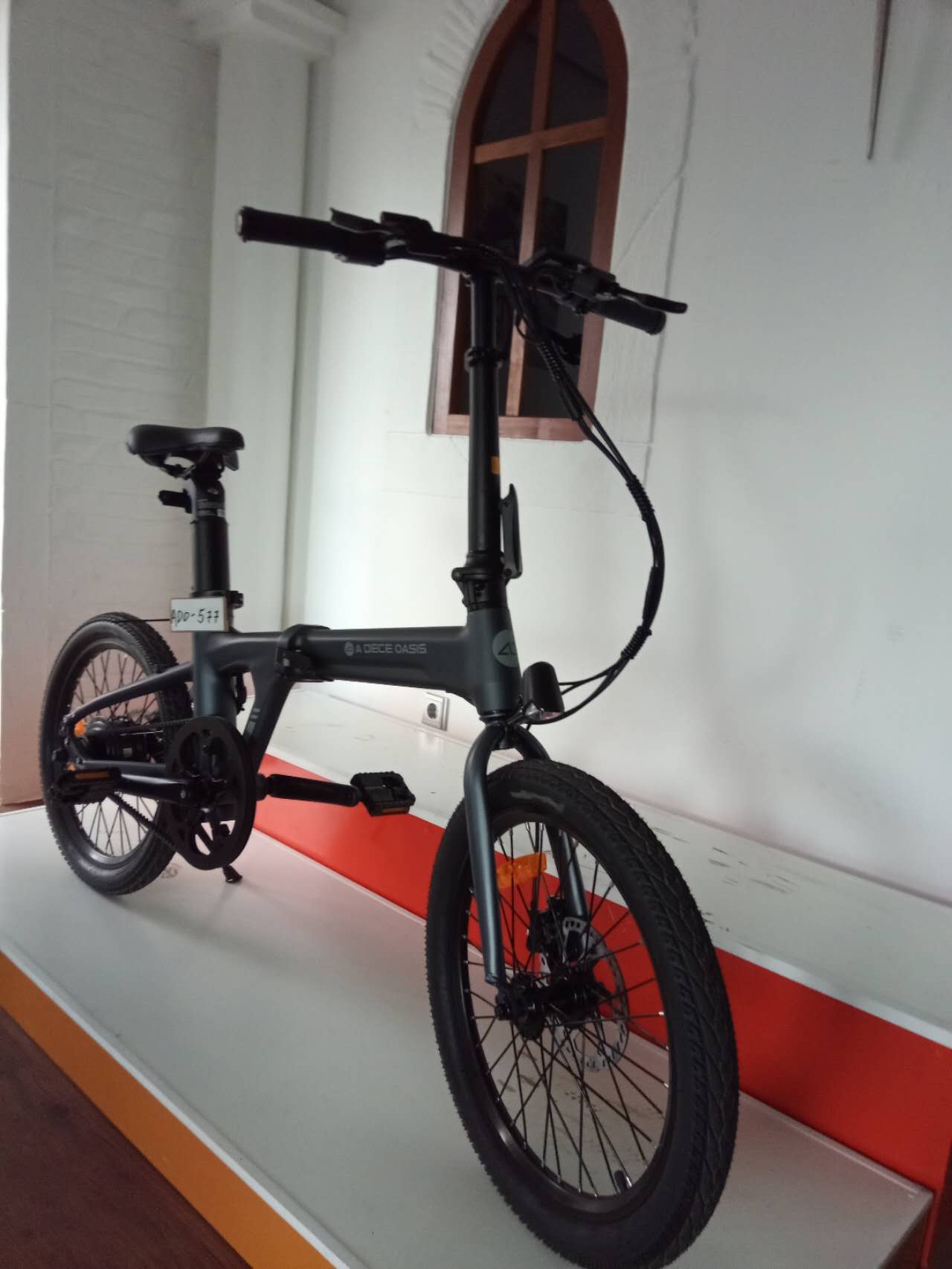Second Hand ADO Air 20（Grey；99% new；Travel 12.6 kilometers）