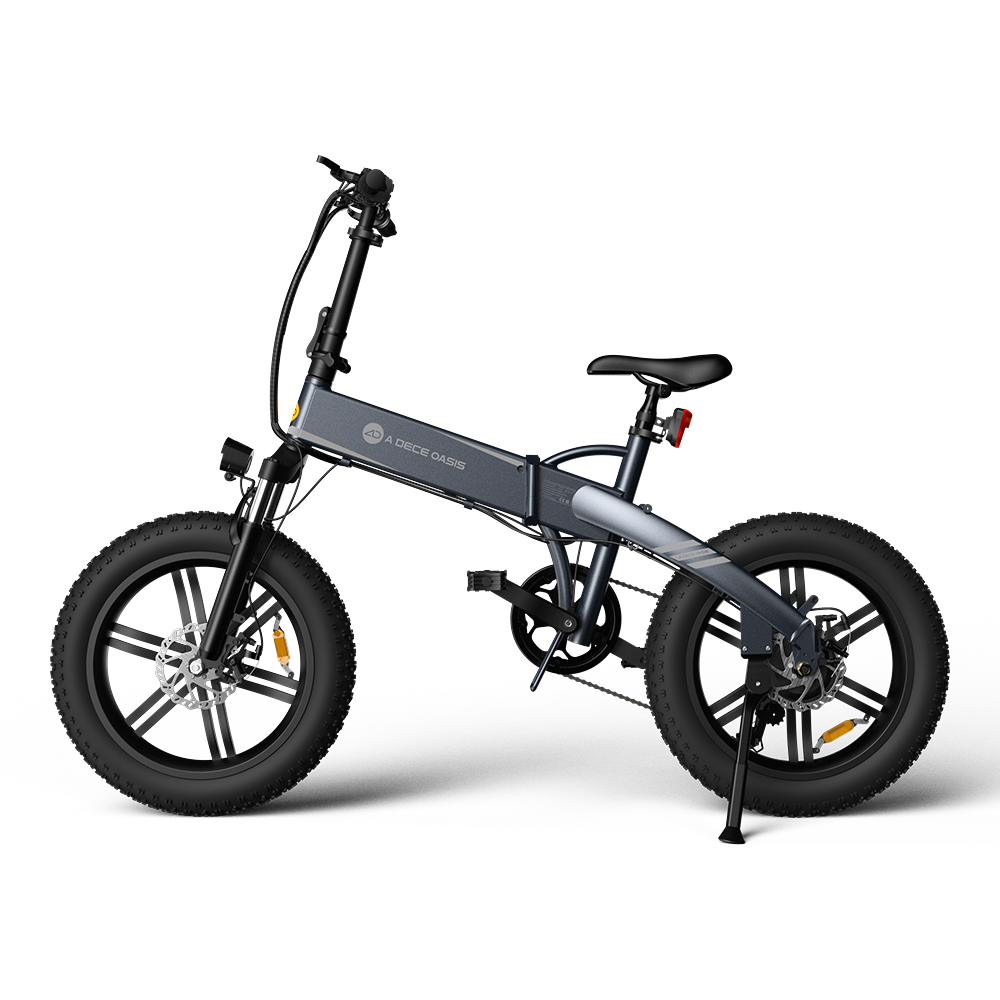 20 inch folding e bike clearance