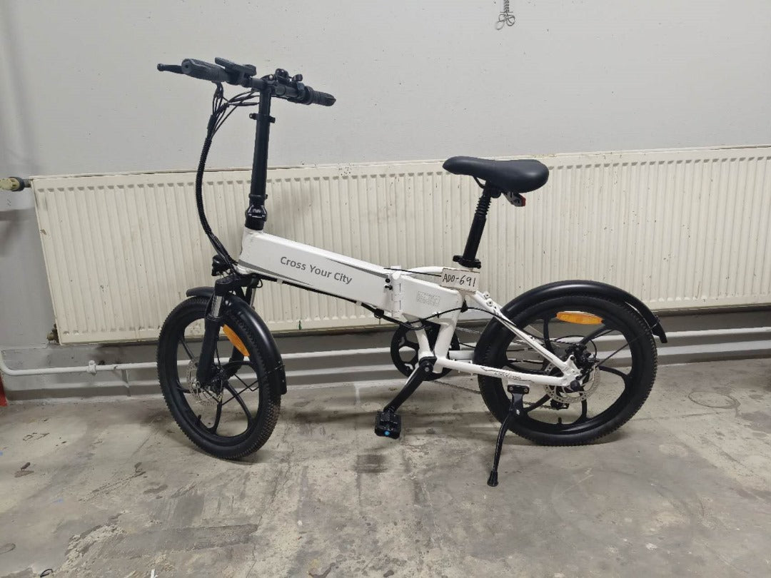 Second Hand ADO A20+（White；95% new；Travel 37 kilometers）