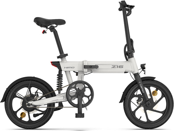 Himo Z16 MAX | Compact Folding Electric Bike | Himo Ebike