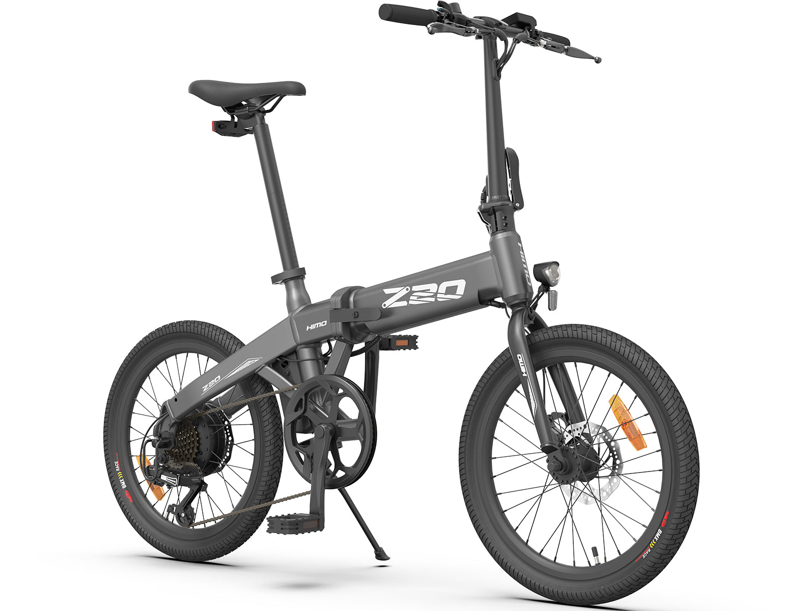 Bicicleta eléctrica plegable HIMO Z20 Plus