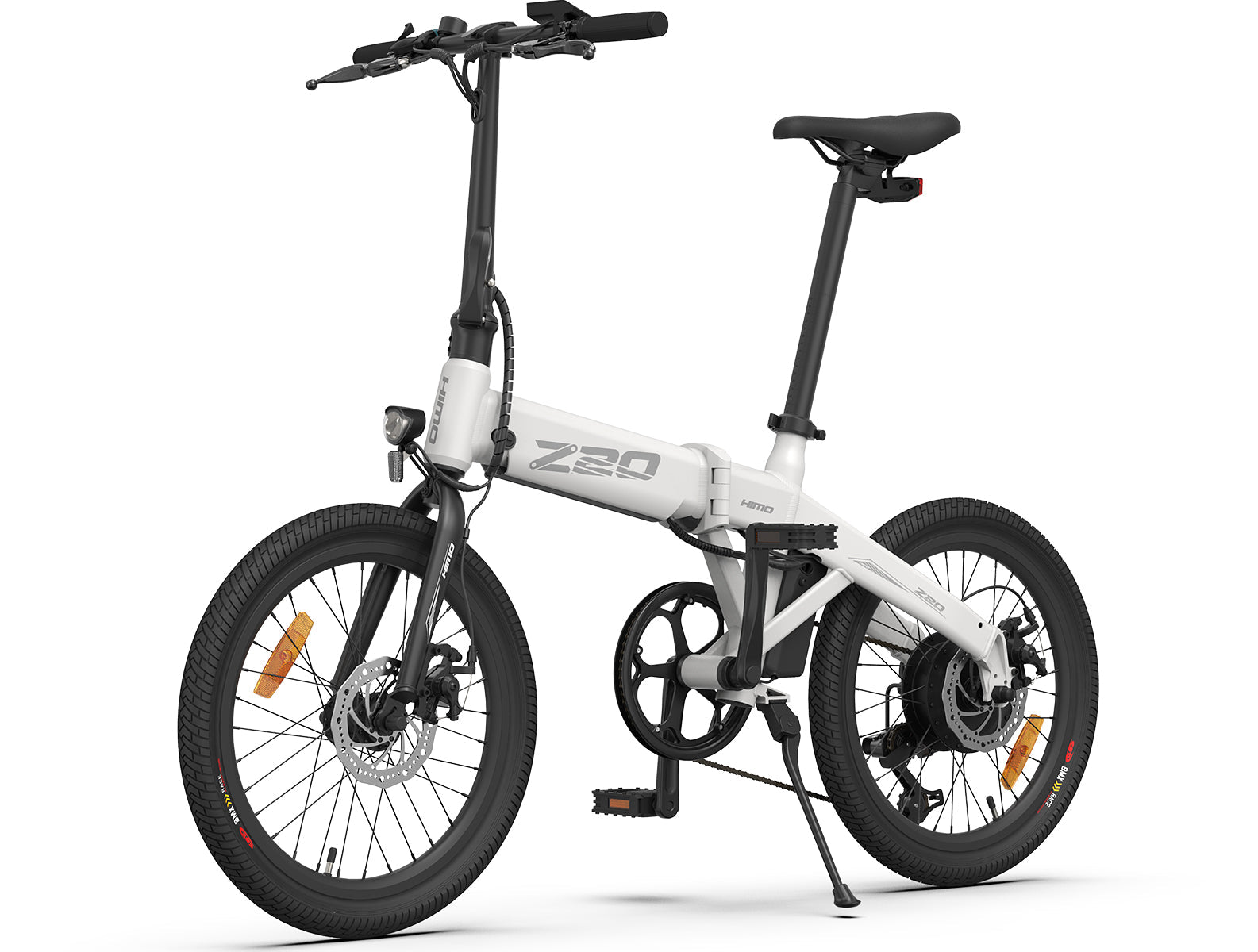 HIMO Z20 Plus opvouwbare e-bike
