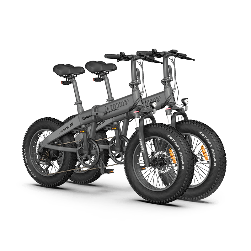 Combo Sale - HIMO ZB20 MAX Folding Electric Bike*2