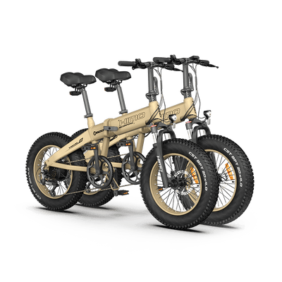 Combo Sale - HIMO ZB20 MAX Folding Electric Bike*2