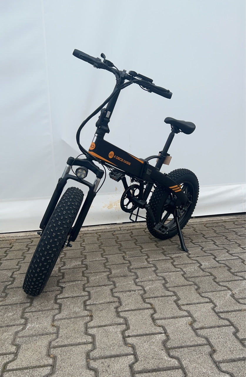 Second Hand ADO Beast 20F（Black；99.99% new；Travel 0 kilometers）