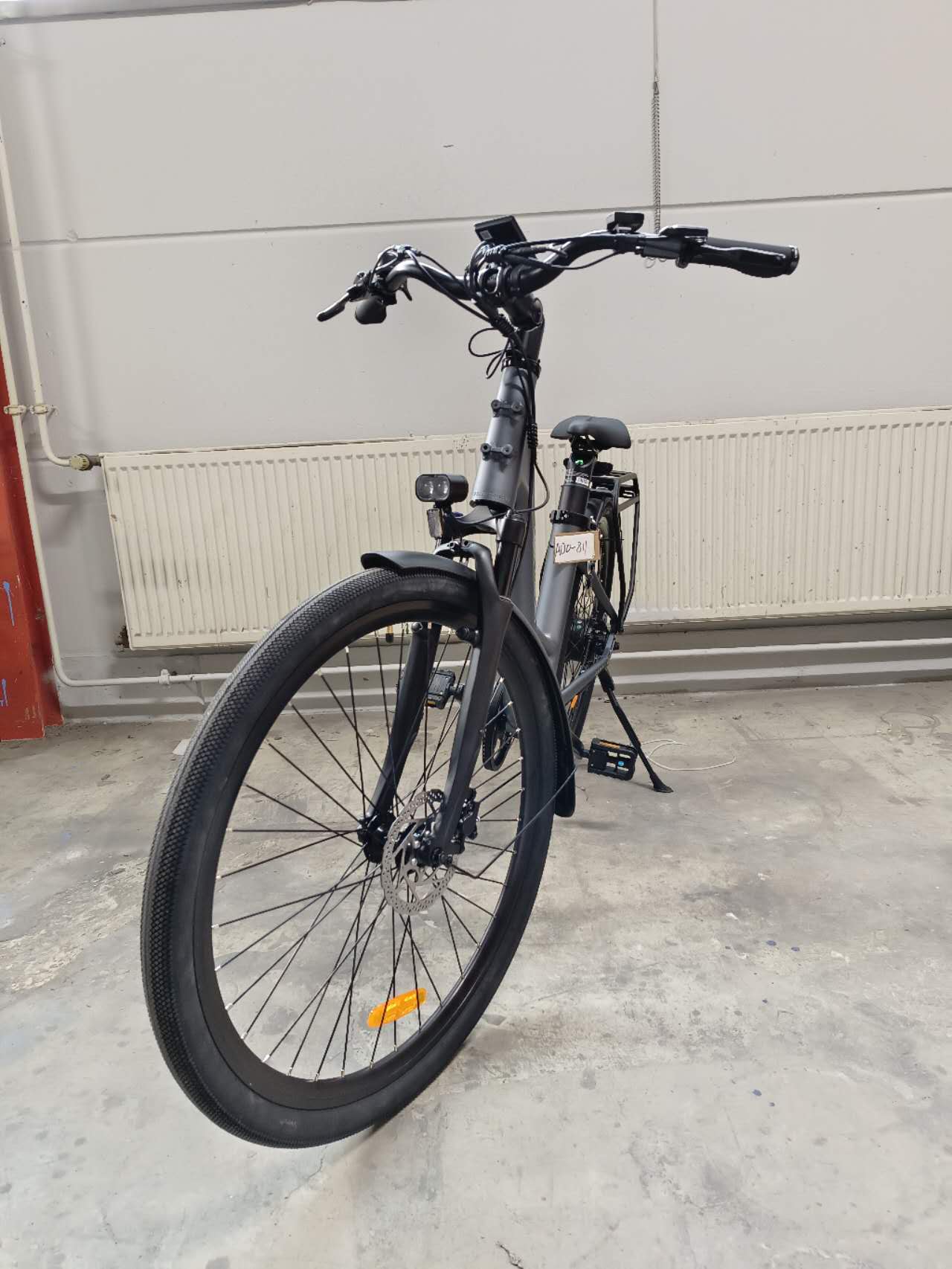 Second Hand ADO Air 28（Grey；95% new；Travel 0.2 kilometer）