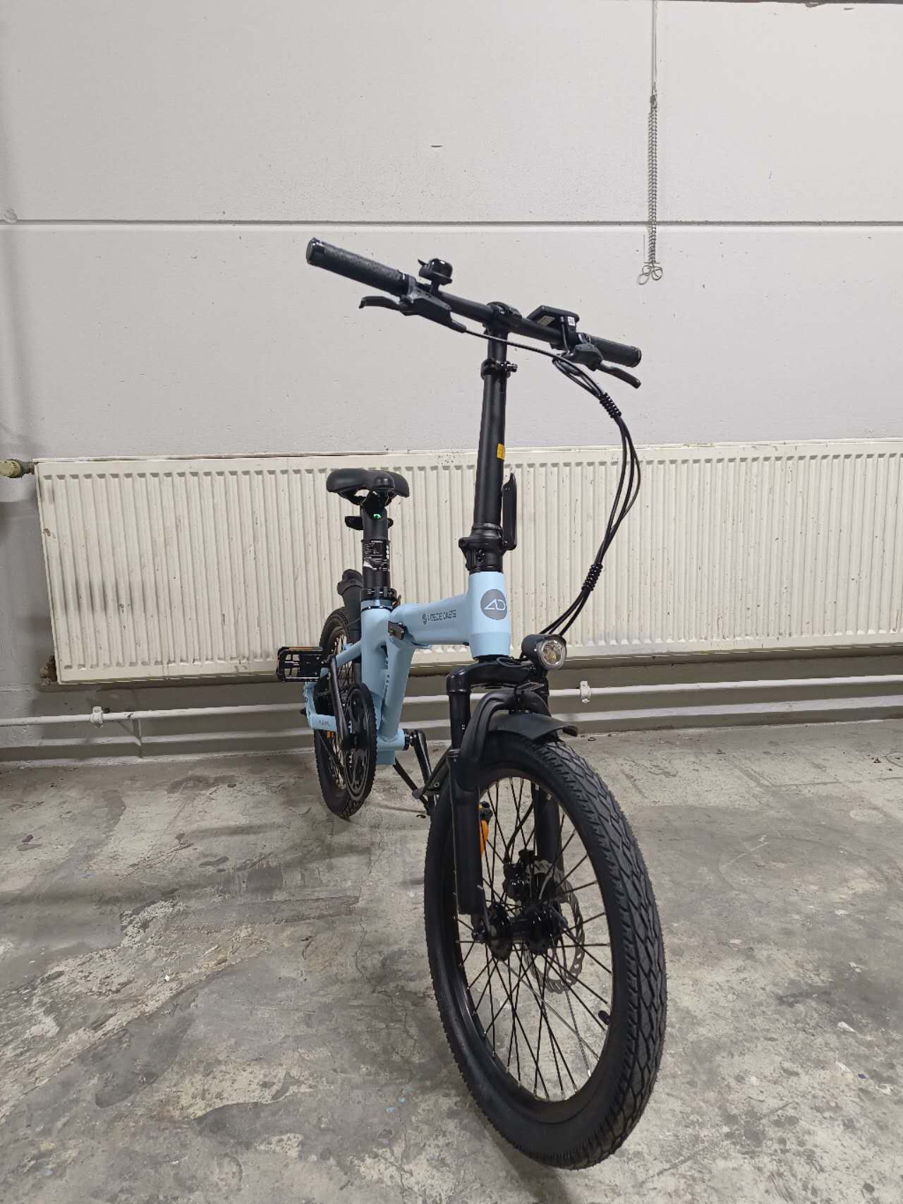 Second Hand ADO Air 20（ Blue；90% new；Travel 5 kilometers）