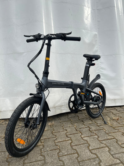 Gebrauchter ADO Air 20 (Grau, 99 % neu, 3 Kilometer zurückgelegt)