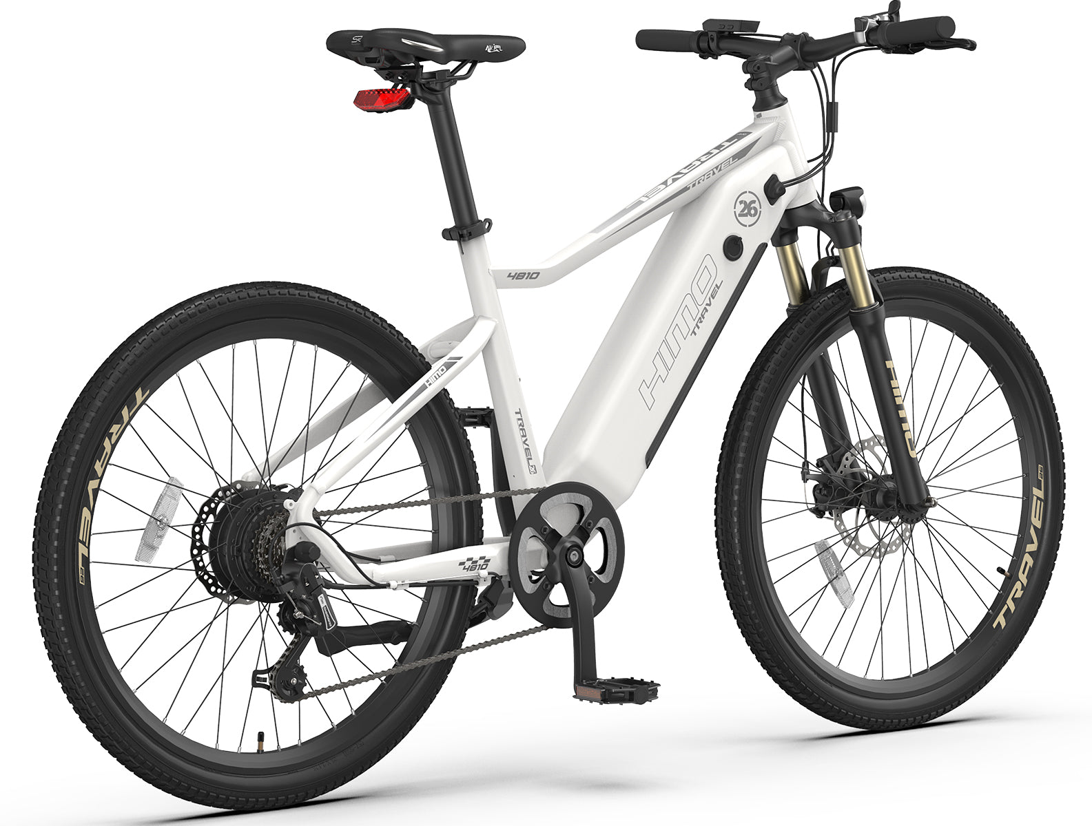 HIMO C26 MAX Commuter Electric Road Bike