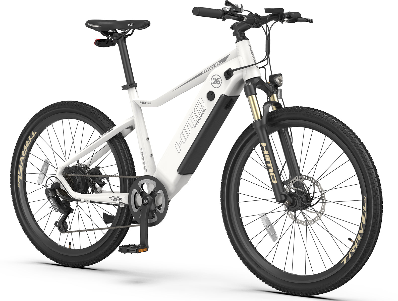 HIMO C26 MAX Commuter Electric Road Bike