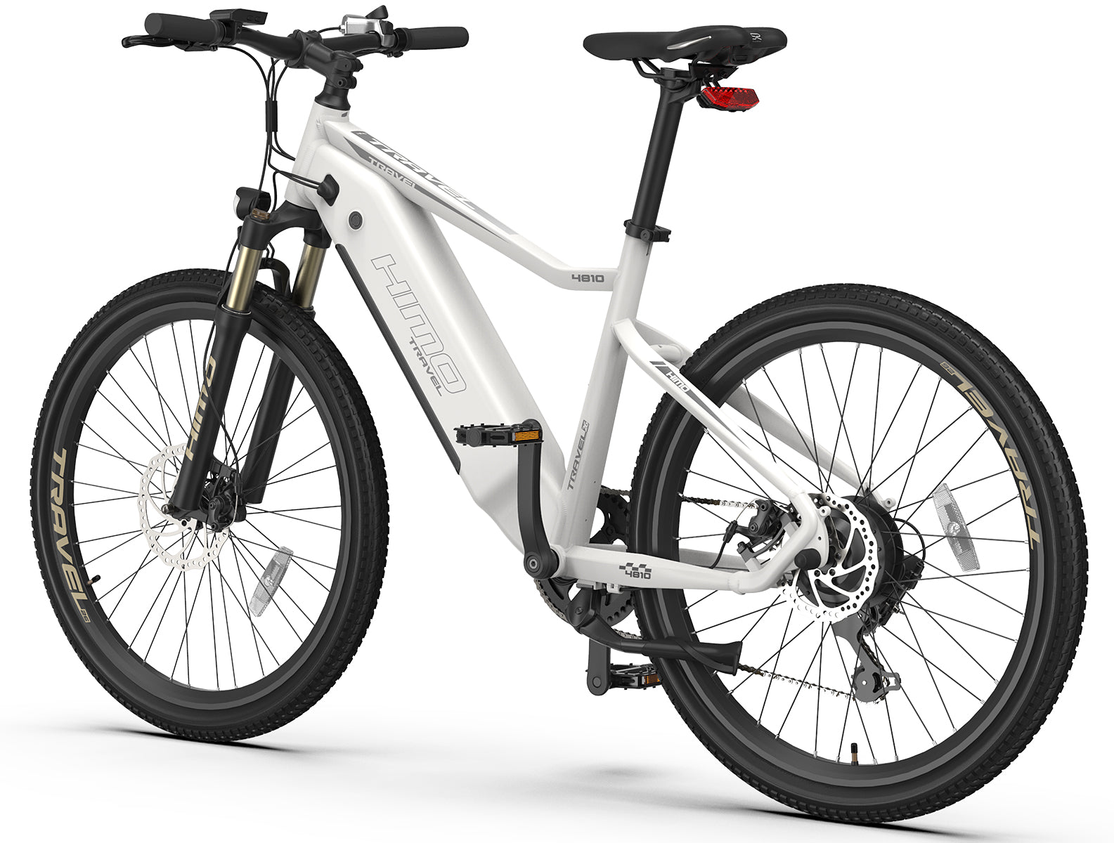 HIMO C26 MAX Commuter Electric Road Bike