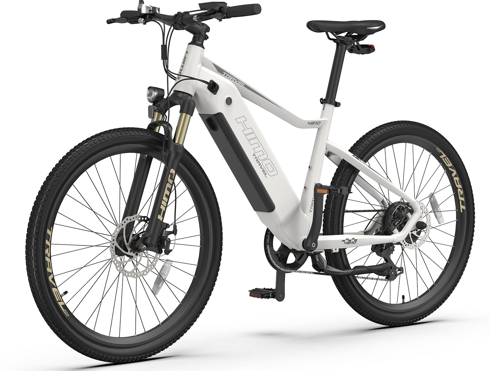 HIMO C26 MAX Commuter Electric Road Bike