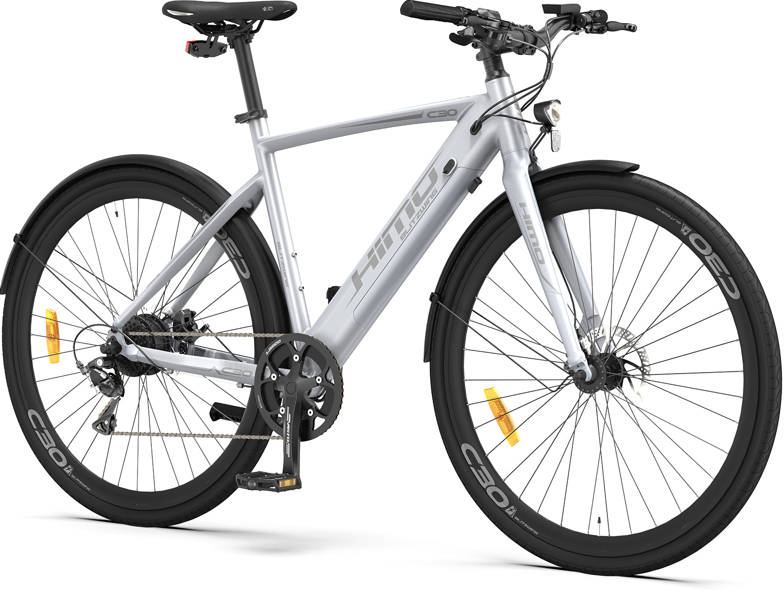 HIMO C30R MAX Commuter elektrische racefiets