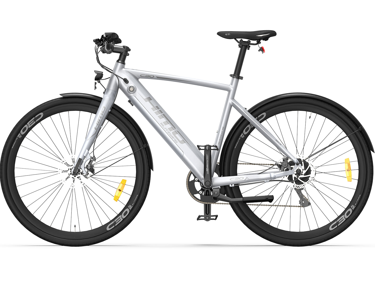 HIMO C30R MAX Commuter elektrische racefiets