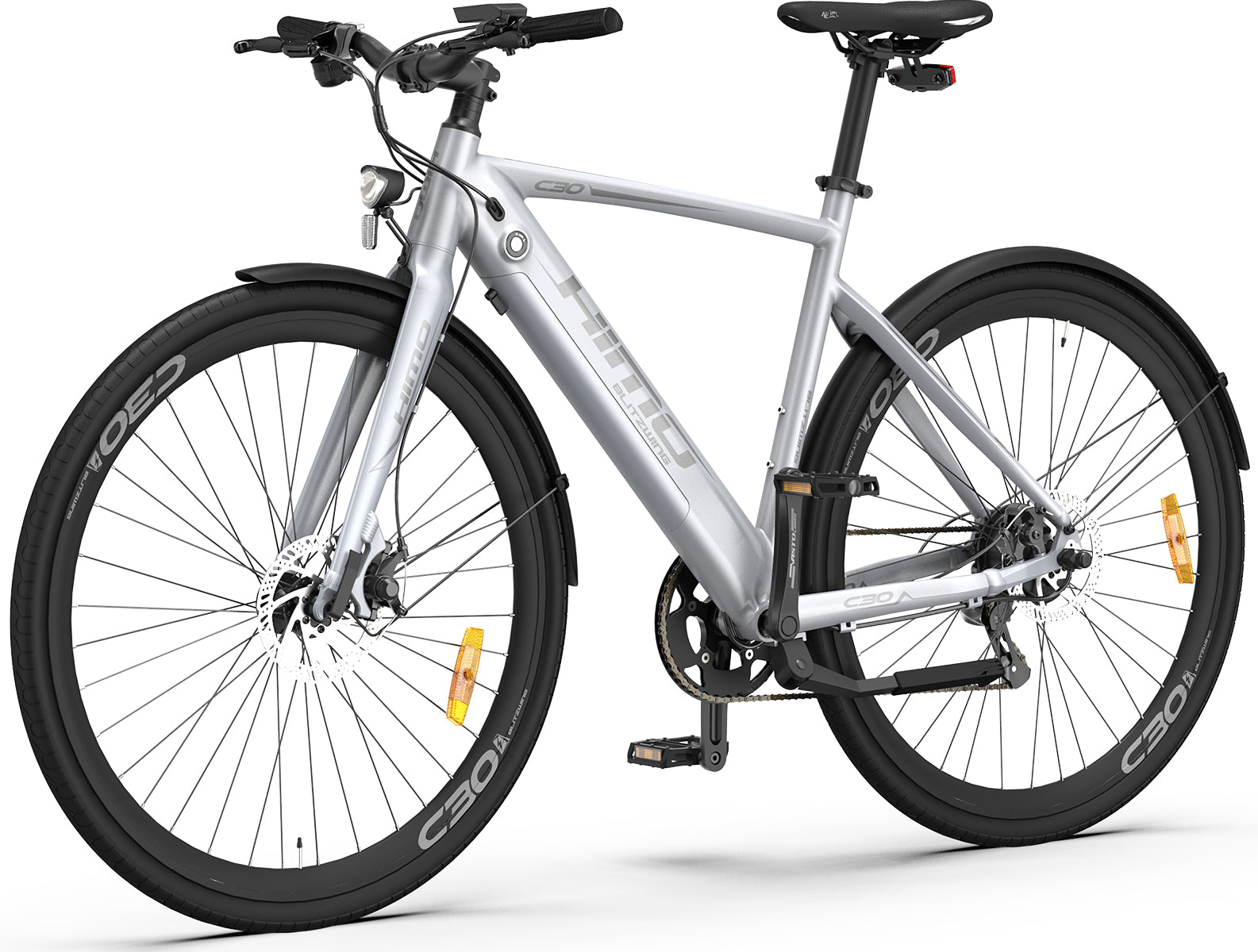 Vélo de route électrique de banlieue HIMO C30R MAX