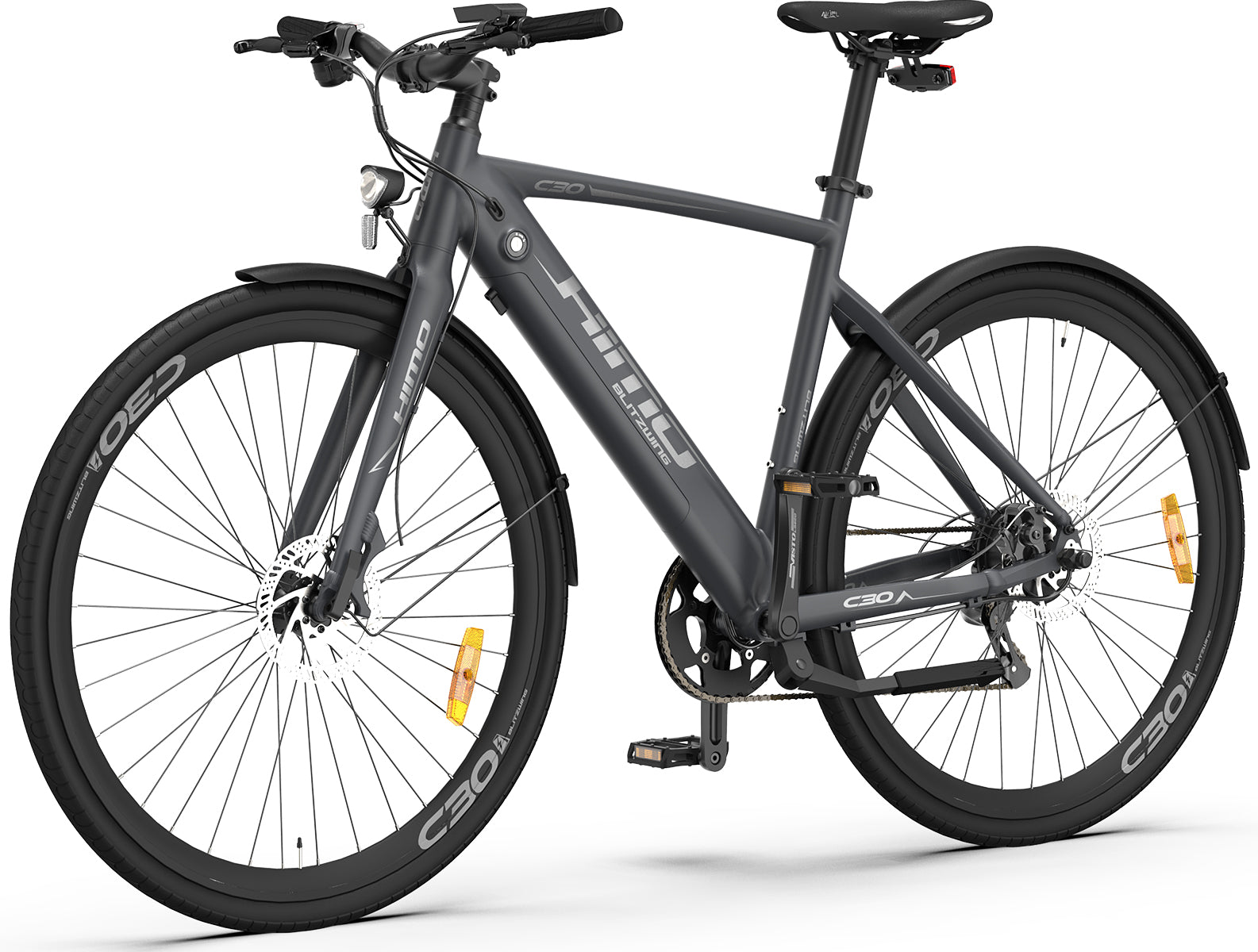 HIMO C30R MAX Commuter Electric Road Bike