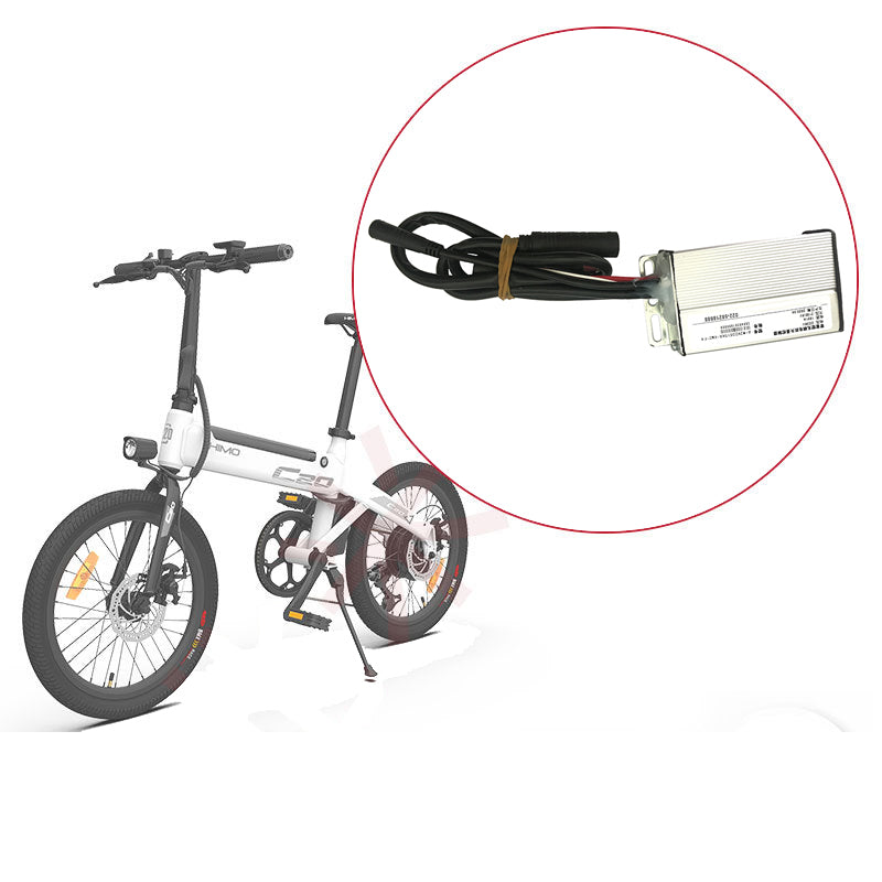 HIMO C20 borstelloze controller voor elektrische fietsen