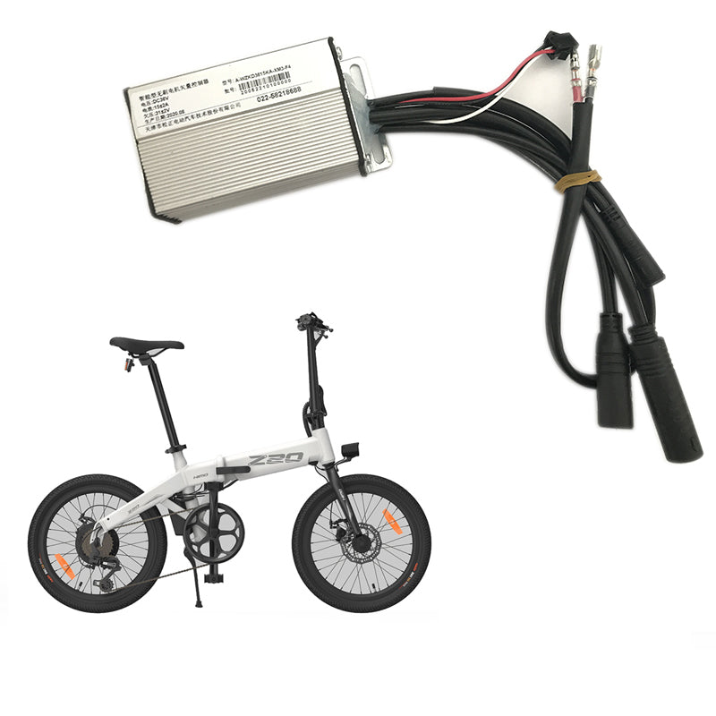Controlador sin escobillas original para bicicleta eléctrica HIMO Z20