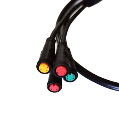 Faisceau de câblage électrique HIMO Z16