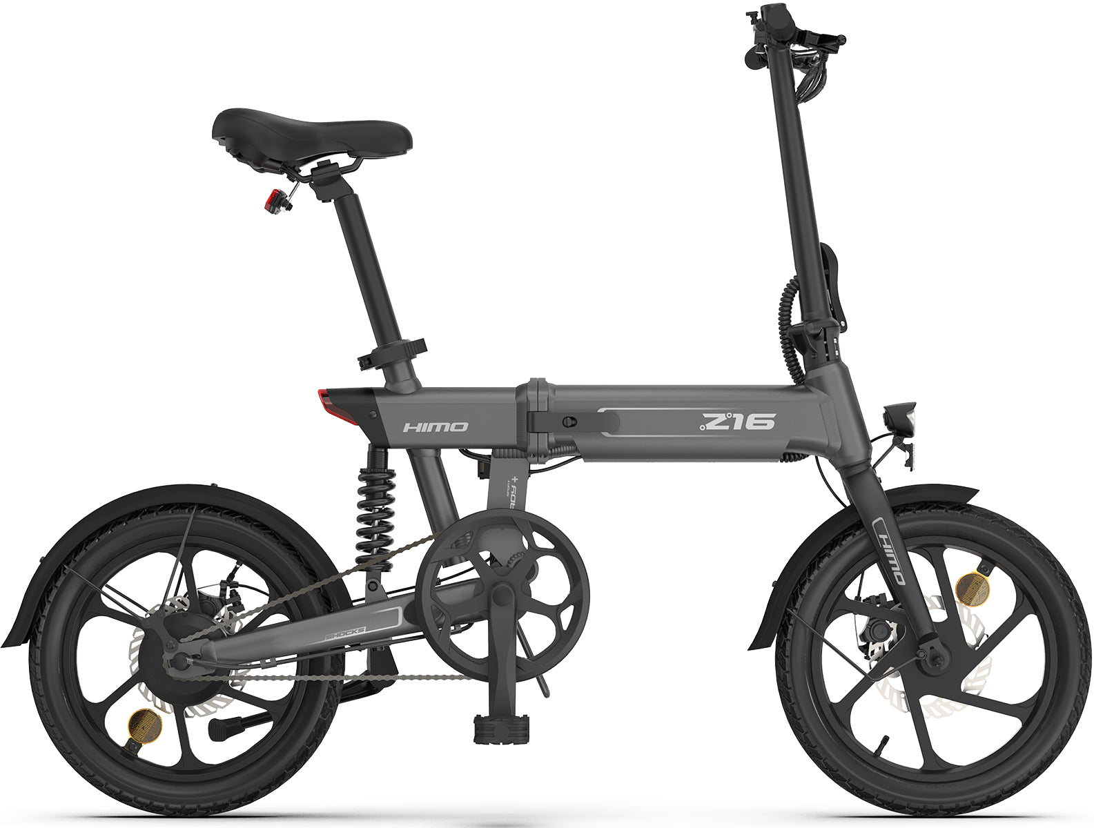 HIMO Z16 Folding Electric Bike