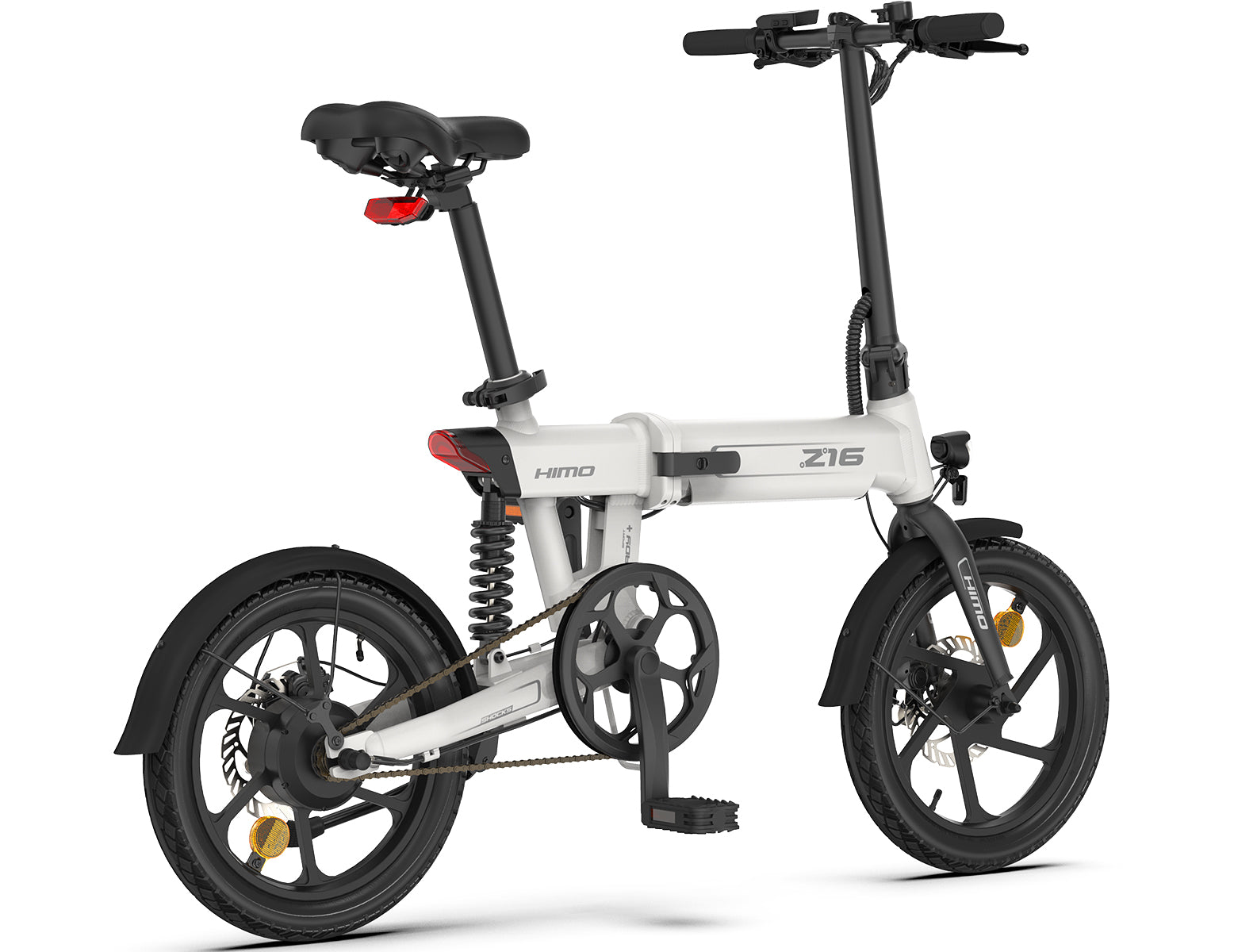 HIMO Z16 Opvouwbare elektrische fiets