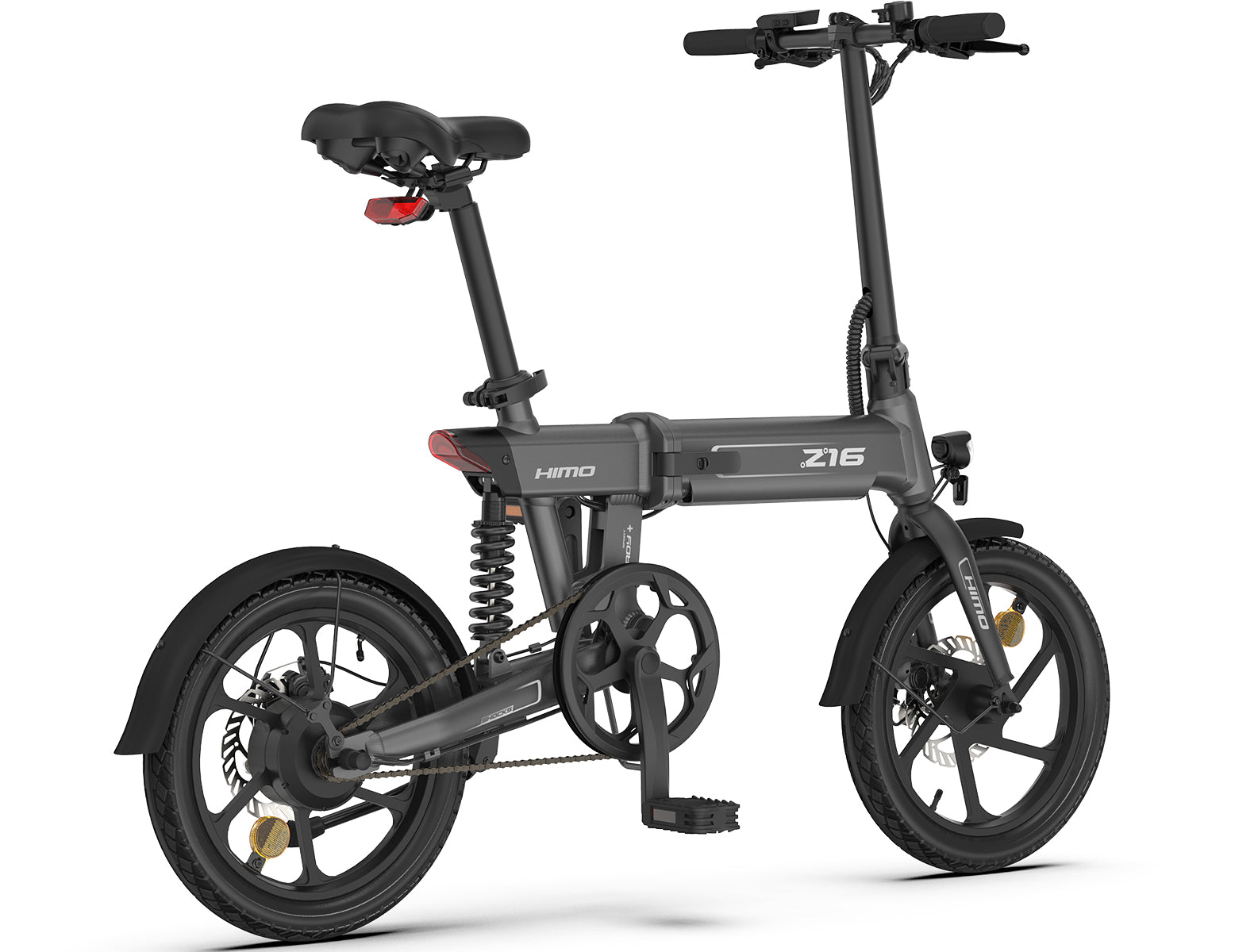 HIMO Z16 Opvouwbare elektrische fiets