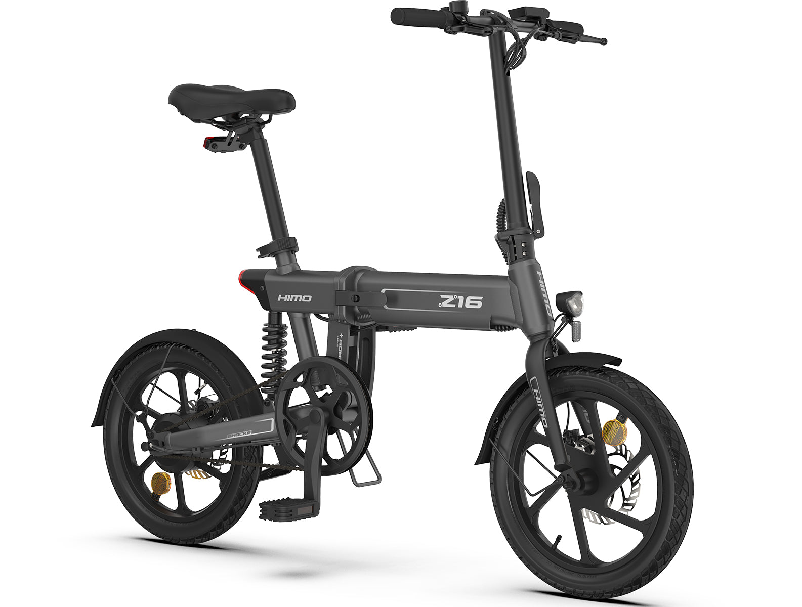 HIMO Z16 Opvouwbare elektrische fiets
