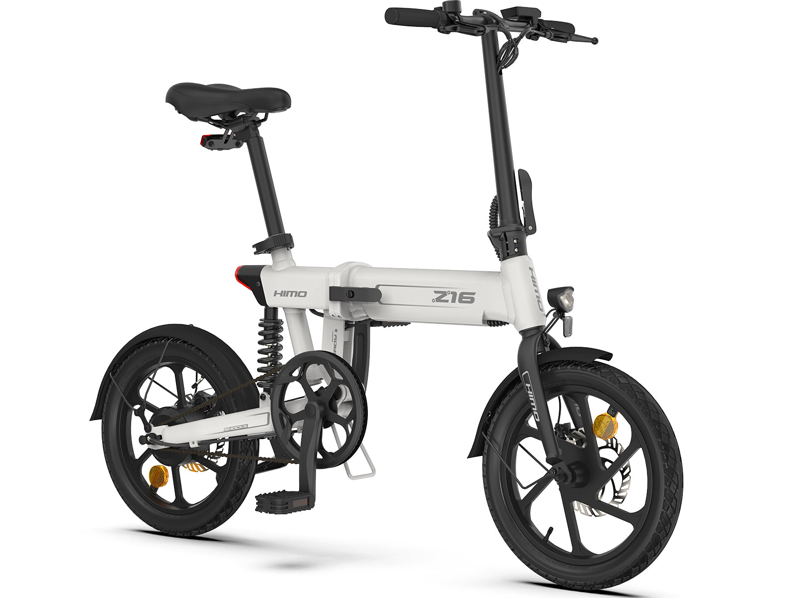 HIMO Z16 Folding Electric Bike