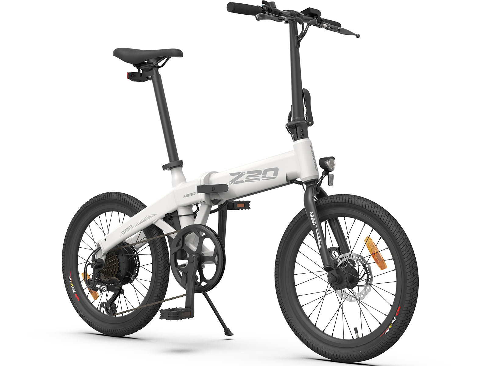 HIMO Z20 MAX Opvouwbare elektrische fiets