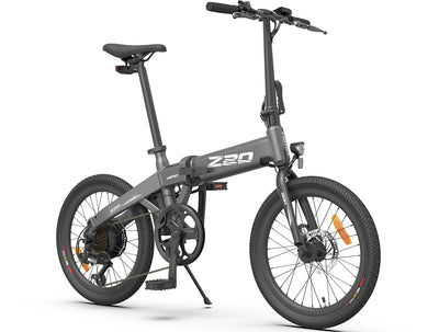 Bicicletta elettrica pieghevole HIMO Z20 MAX