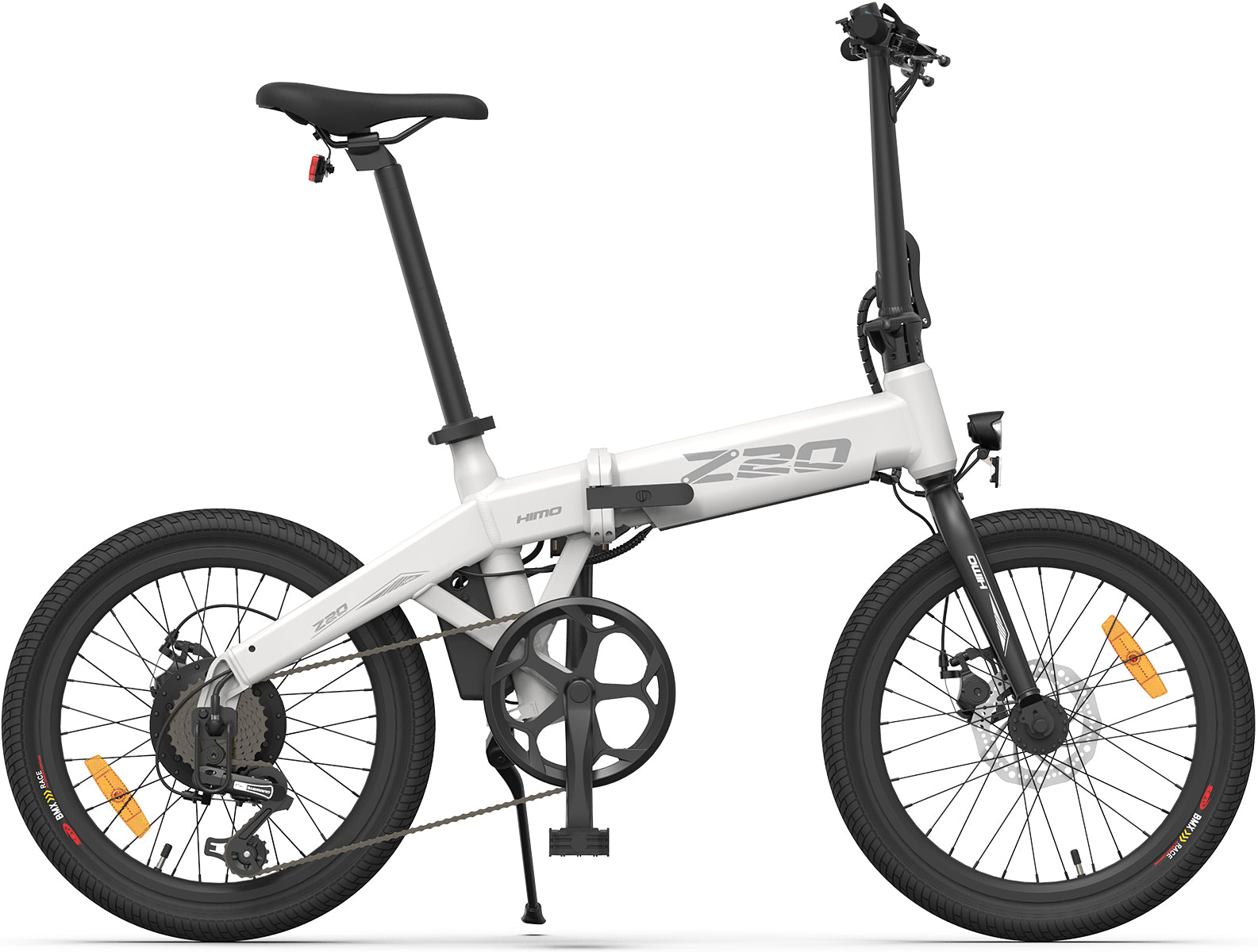 Bicicleta eléctrica plegable HIMO Z20 MAX