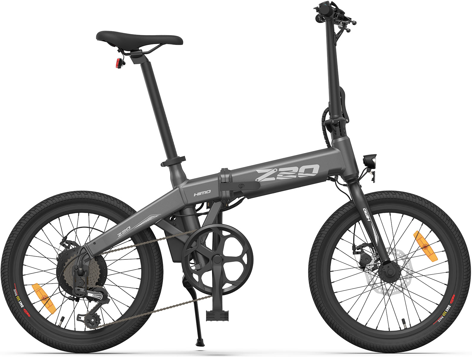 Bicicleta eléctrica plegable HIMO Z20 MAX