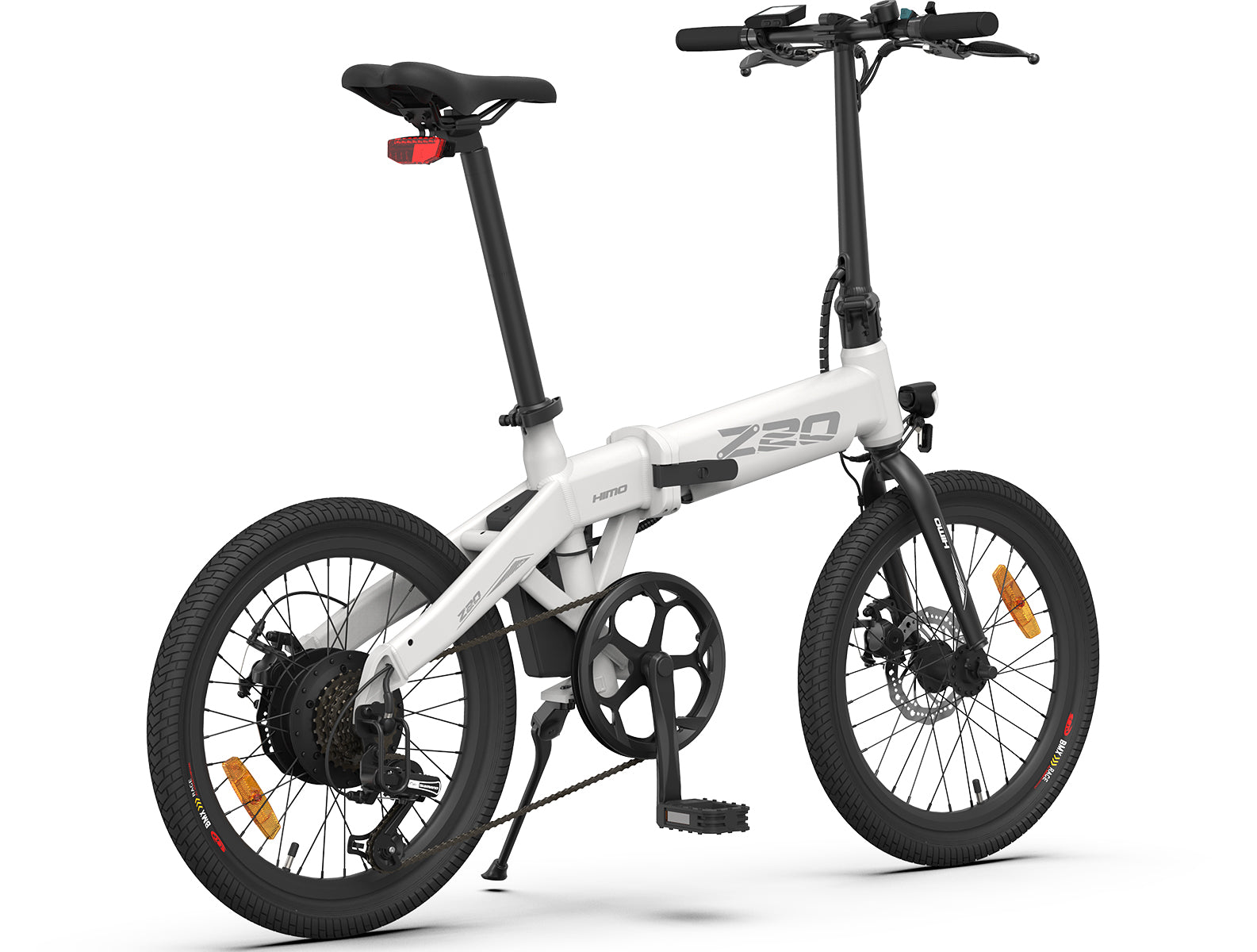 Bicicletta elettrica pieghevole HIMO Z20 MAX