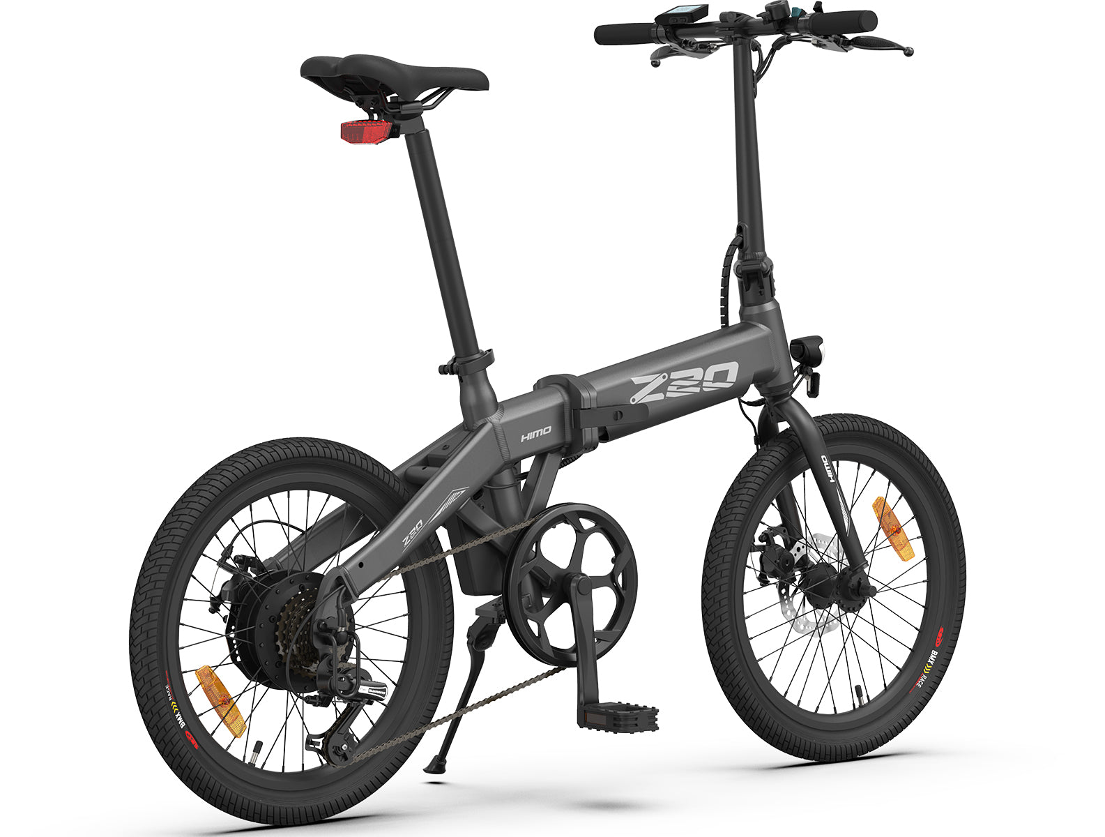 Bicicleta electrica Xiaomi HIMO V1s Plegable – Smart Bicis y Motos