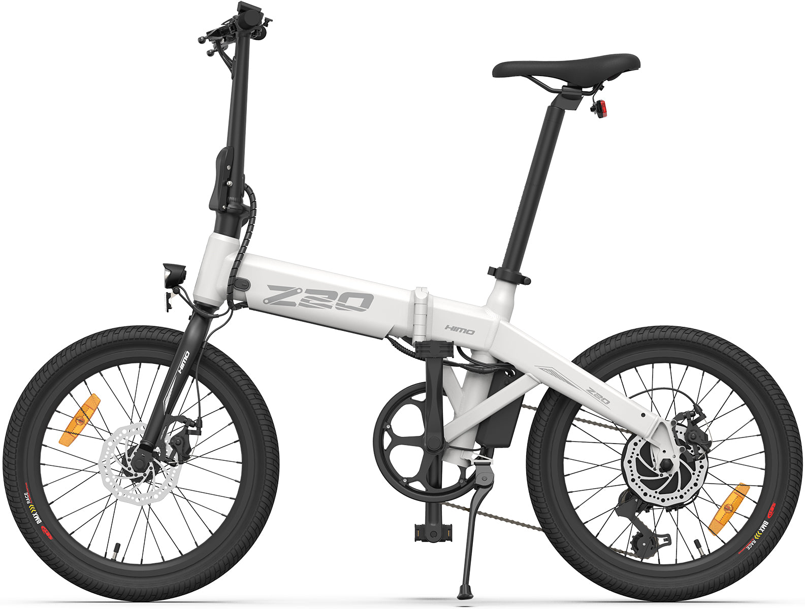 Bicicleta eléctrica plegable HIMO Z20 MAX