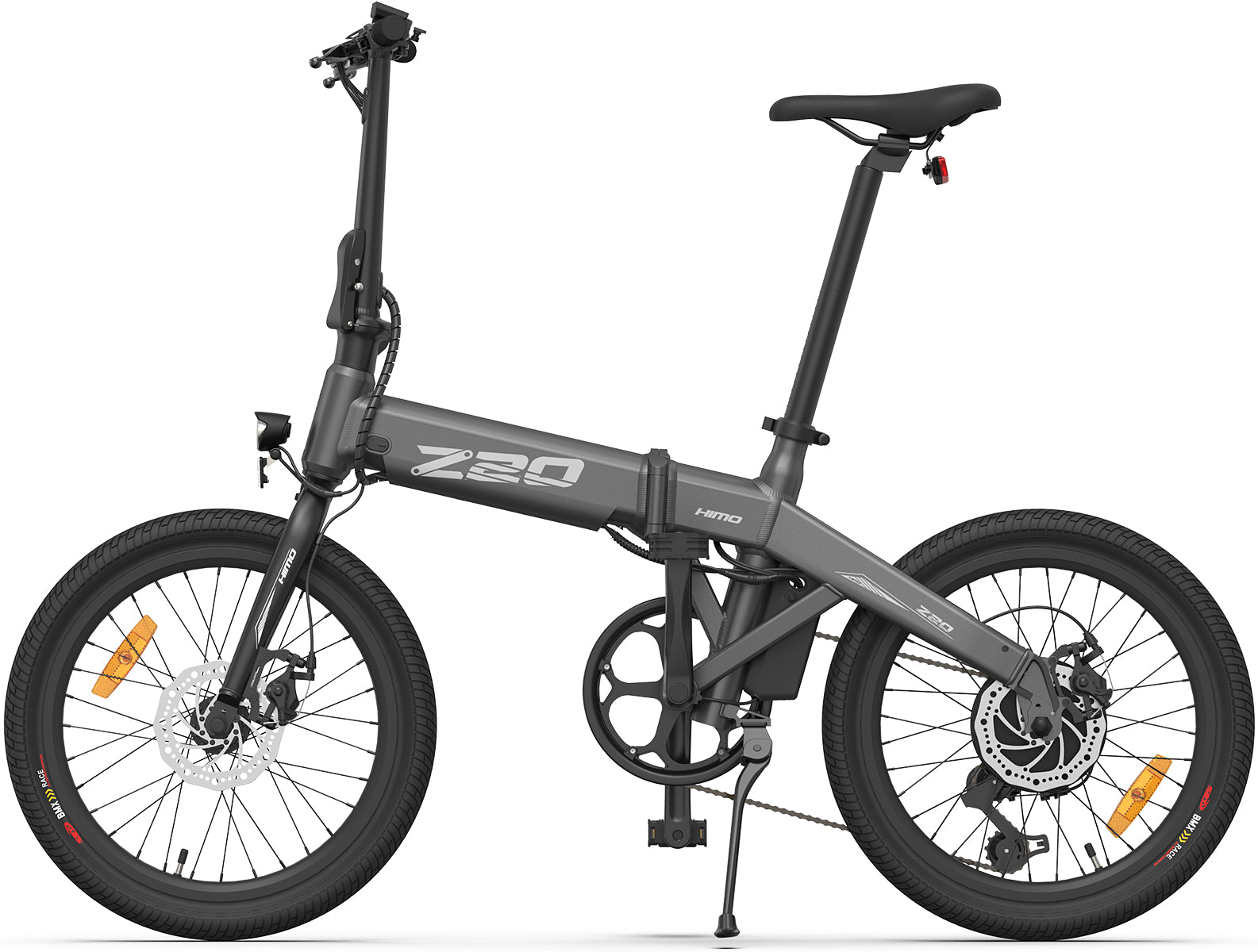 Bicicleta eléctrica plegable HIMO Z20 MAX