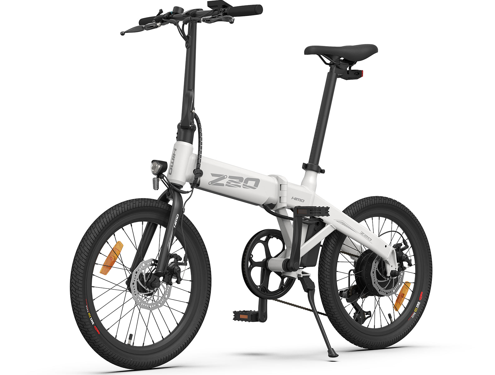 HIMO Z20 MAX Opvouwbare elektrische fiets