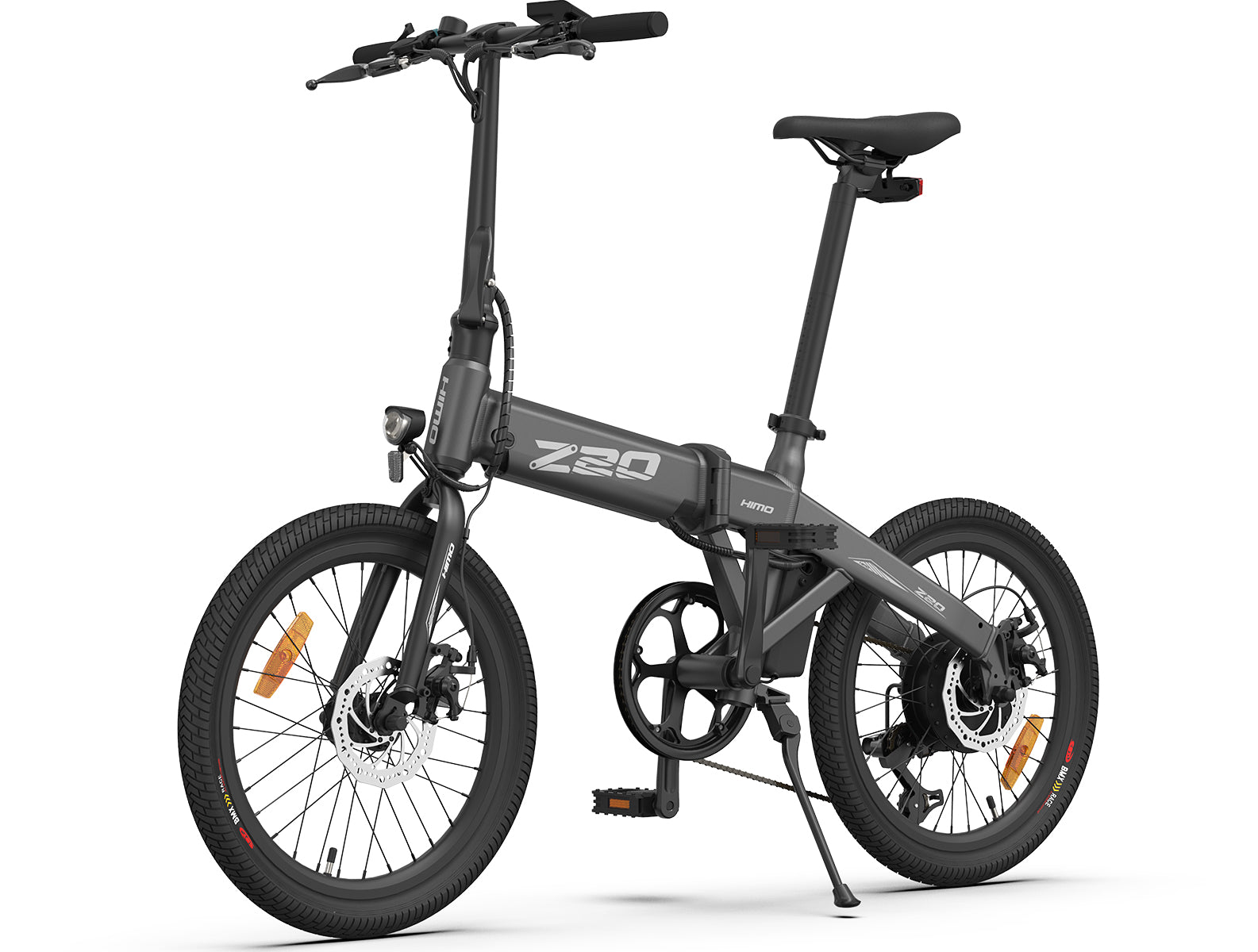 Bicicletta elettrica pieghevole HIMO Z20 MAX