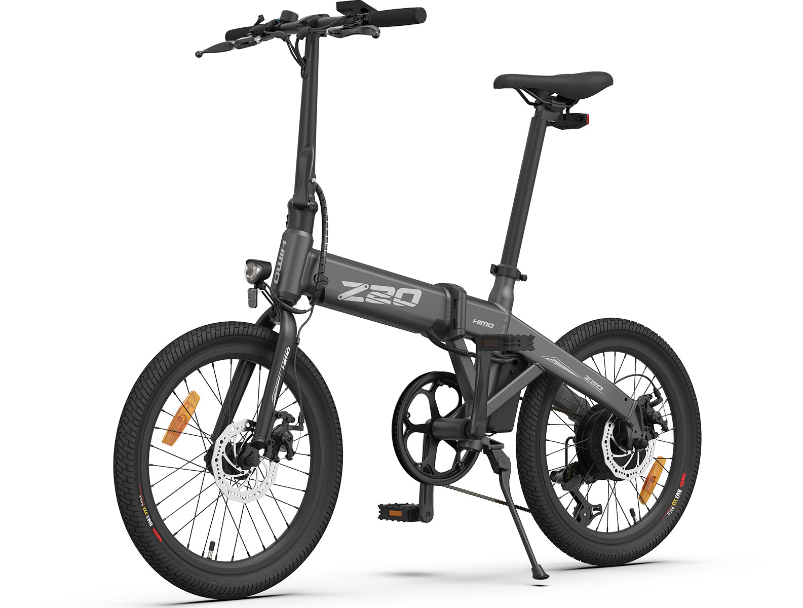 Bicicleta eléctrica plegable HIMO Z20 MAX